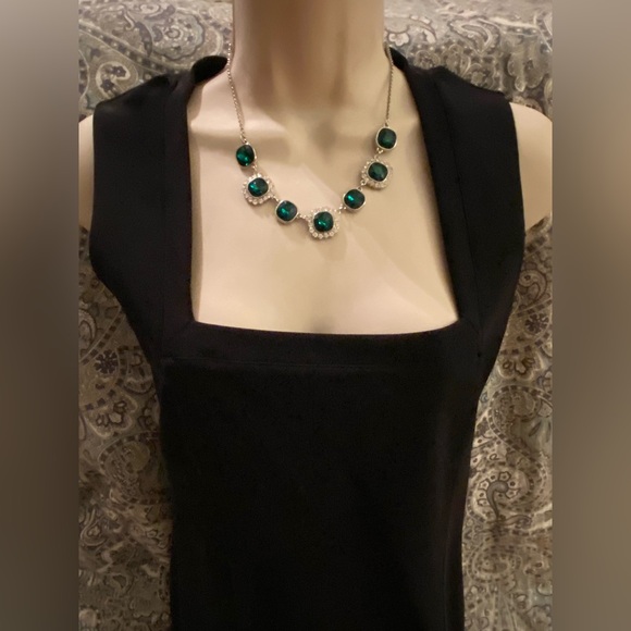 Boston Proper Little Black Dress - Picture 2 of 3